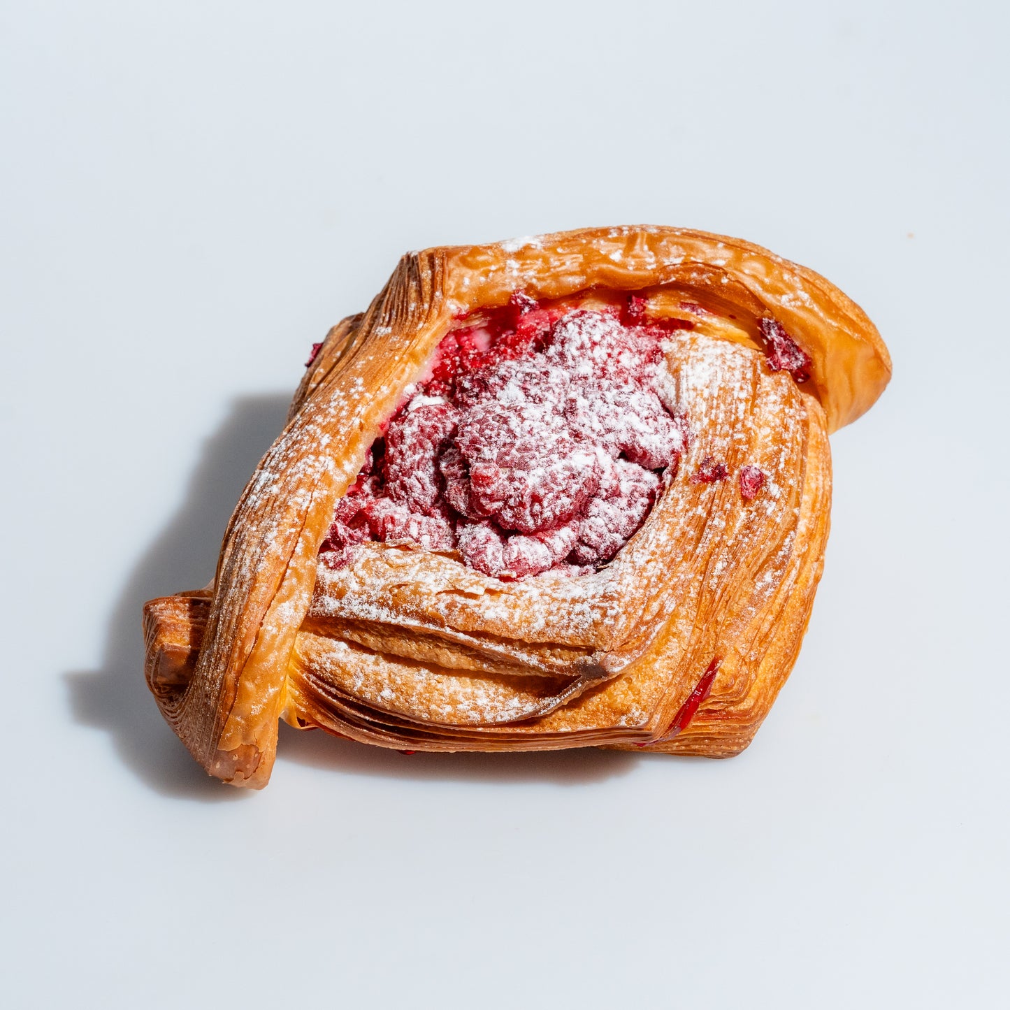 Raspberry danish