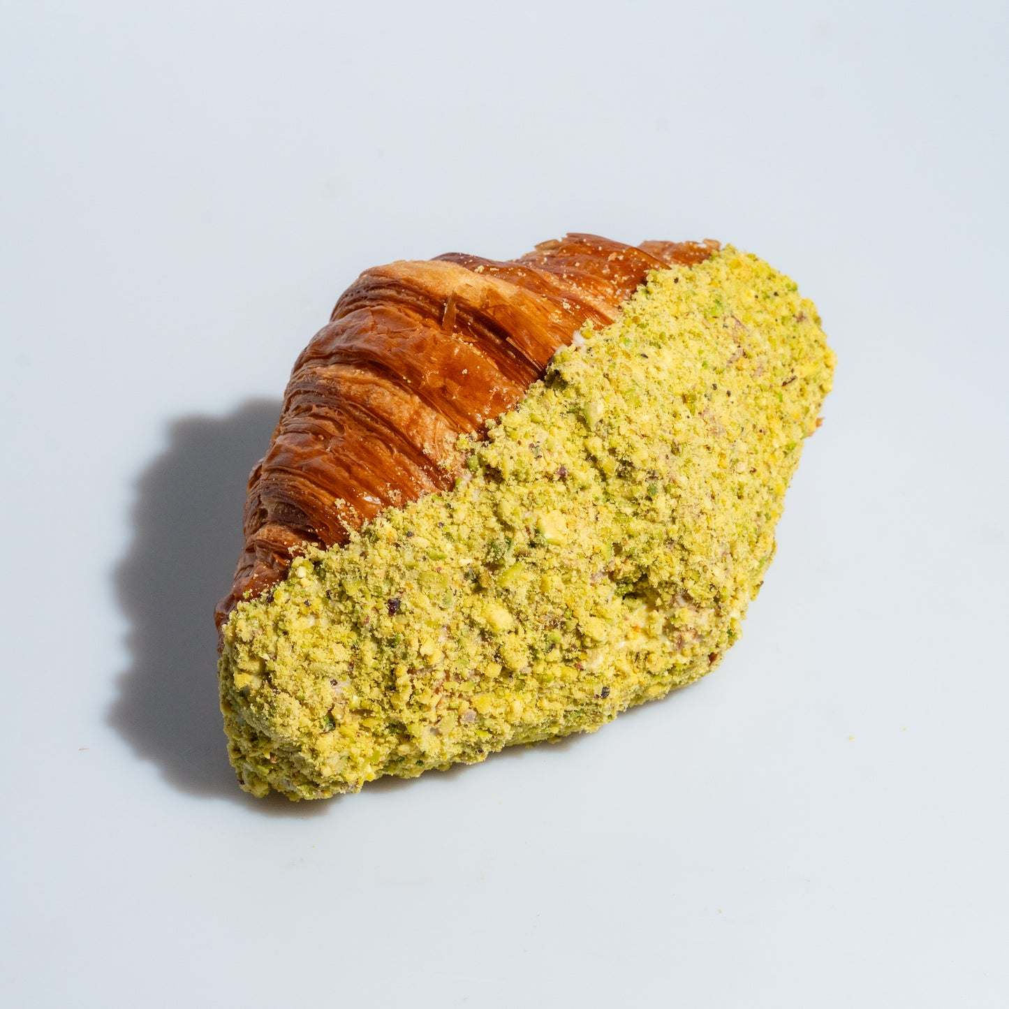 Pistachio croissant